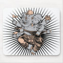 Search for ganesh mousepads Elephant