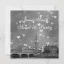 Search for london skyline invitations United kingdom