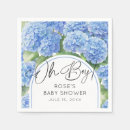 Search for hydrangea napkins Botanical