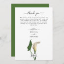 Search for white calla lily cards Botanical