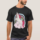 Search for adult unicorn tshirts Middle