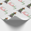 Search for black labrador paper wrapping paper Animals