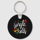 Search for bell christmas key rings Winter
