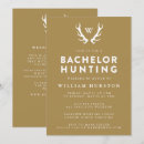 Search for stag party invitations Antlers