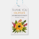 Search for sunflower thank you gift tags Country
