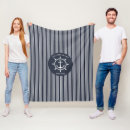Search for white anchor blankets Stripes