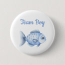 Search for gender reveal badges Boy or girl