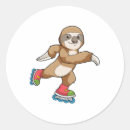 Search for inline stickers Skater