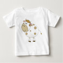 Search for cow baby shirts Funny