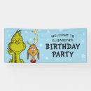 Search for dr seuss banners Grinch