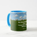 Search for john 10 mugs Bible verse