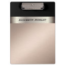Search for rose gold trendy clipboards Stylish