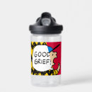 Search for charlie brown water bottles Good grief