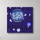 Search for calligraph art Blue