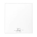 Search for paper pads Elegant