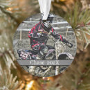 Search for rider christmas tree decorations Dirt bike
