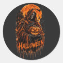 Search for gothic design stickers Halloween