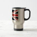 Search for british union jack flag mugs Red