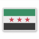Search for flag of syria stickers Aleppo
