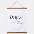 Search for template tapestries Happy 30th birthday