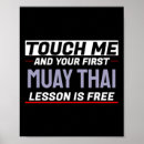 Search for muay thai posters Fighter