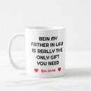 Search for funny father in law mugs Dad