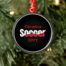 Search for referee christmas tree decorations Soccer