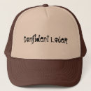 Search for confidence hats Confident