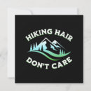 Search for hikers the invitations Adventure