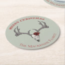 Search for skull coasters Deer