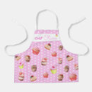 Search for cute cupcake aprons Chef