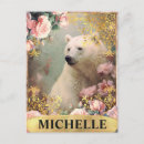 Search for antique frame postcards Floral
