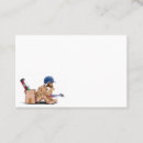 Search for odd jobs business cards Contractor