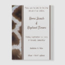 Search for safari save the dates Zoo