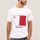 Search for malta tshirts Flag