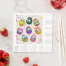 Search for happy easter napkins Cartoon