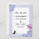 Search for cat wedding save the dates Flowers