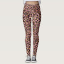 Search for pink leopard print leggings Fun