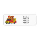 Search for trucks return address labels Transportation