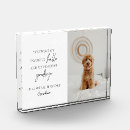 Search for pet bereavement gifts Sympathy