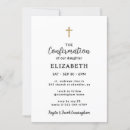 Search for elegant confirmation invitations Cross