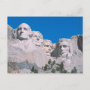 Search for mount rushmore postcards Usa