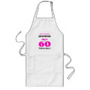 Search for 60 birthday aprons Modern