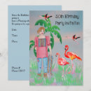 Search for womans 50th birthday invitations Party