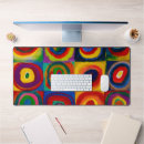 Search for circle and square mousepads Design