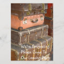 Search for suitcase invitations Travel