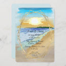 Search for beach resort invitations Tropical