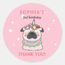 Search for paper cut stickers Dog