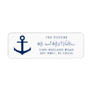Search for white beach return address labels Simple