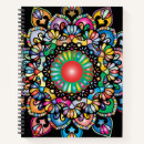 Search for floral notebooks Writing